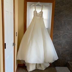 NWT Zac Posen wedding dress